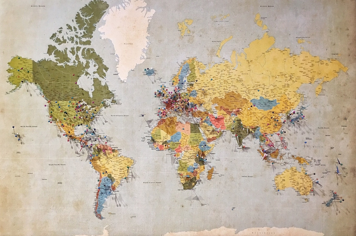 10 Must-See Destinations from Our Journeys