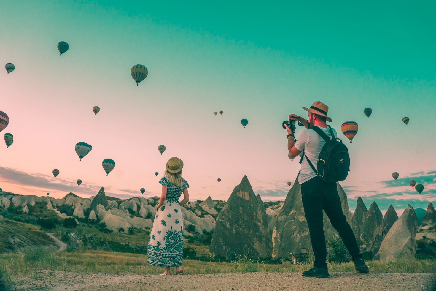 How We Capture Travel Memories on Video